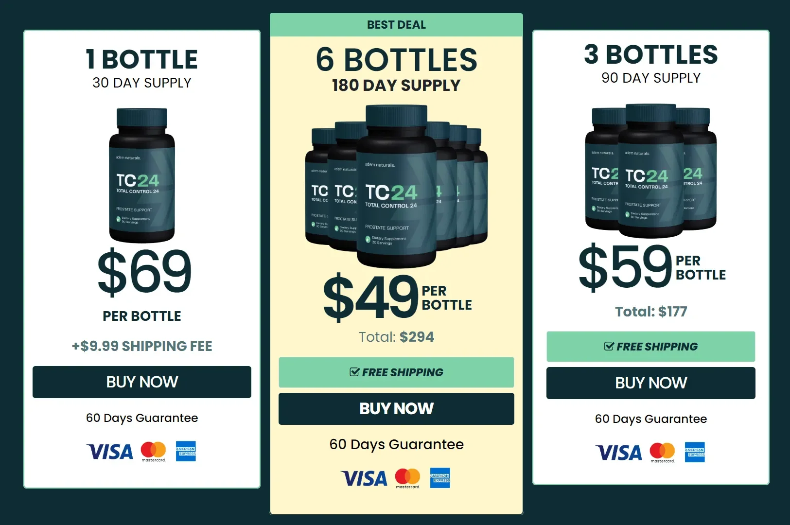 tc24-pricing-table
